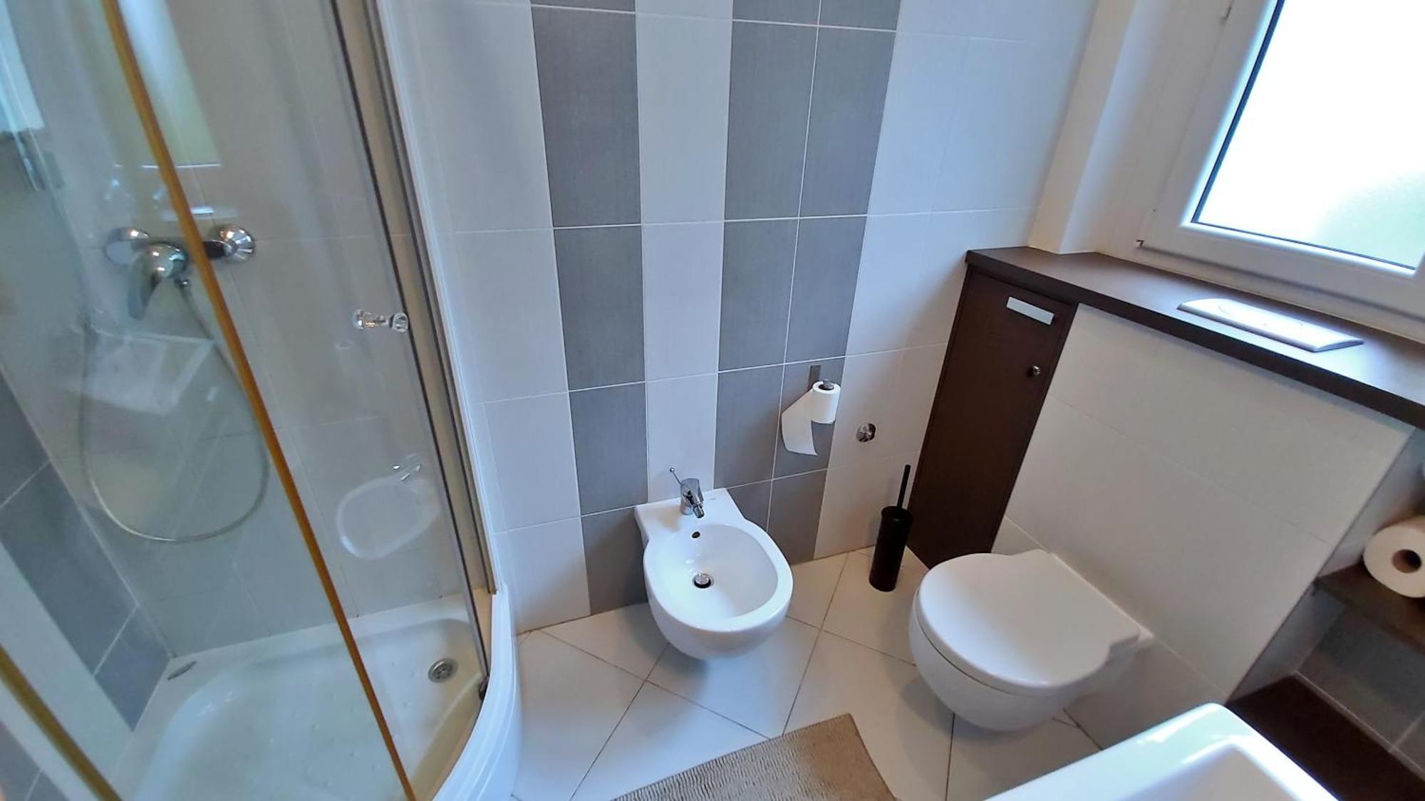 Apartment Anita Omis Phòng bức ảnh