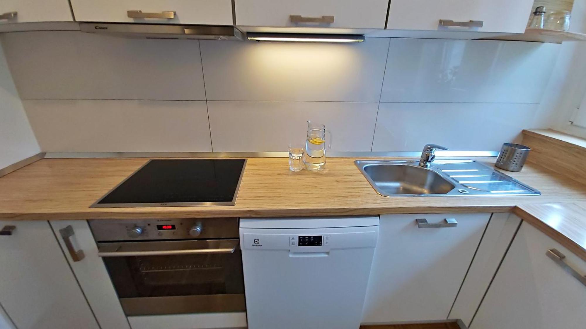 Apartment Anita Omis Phòng bức ảnh
