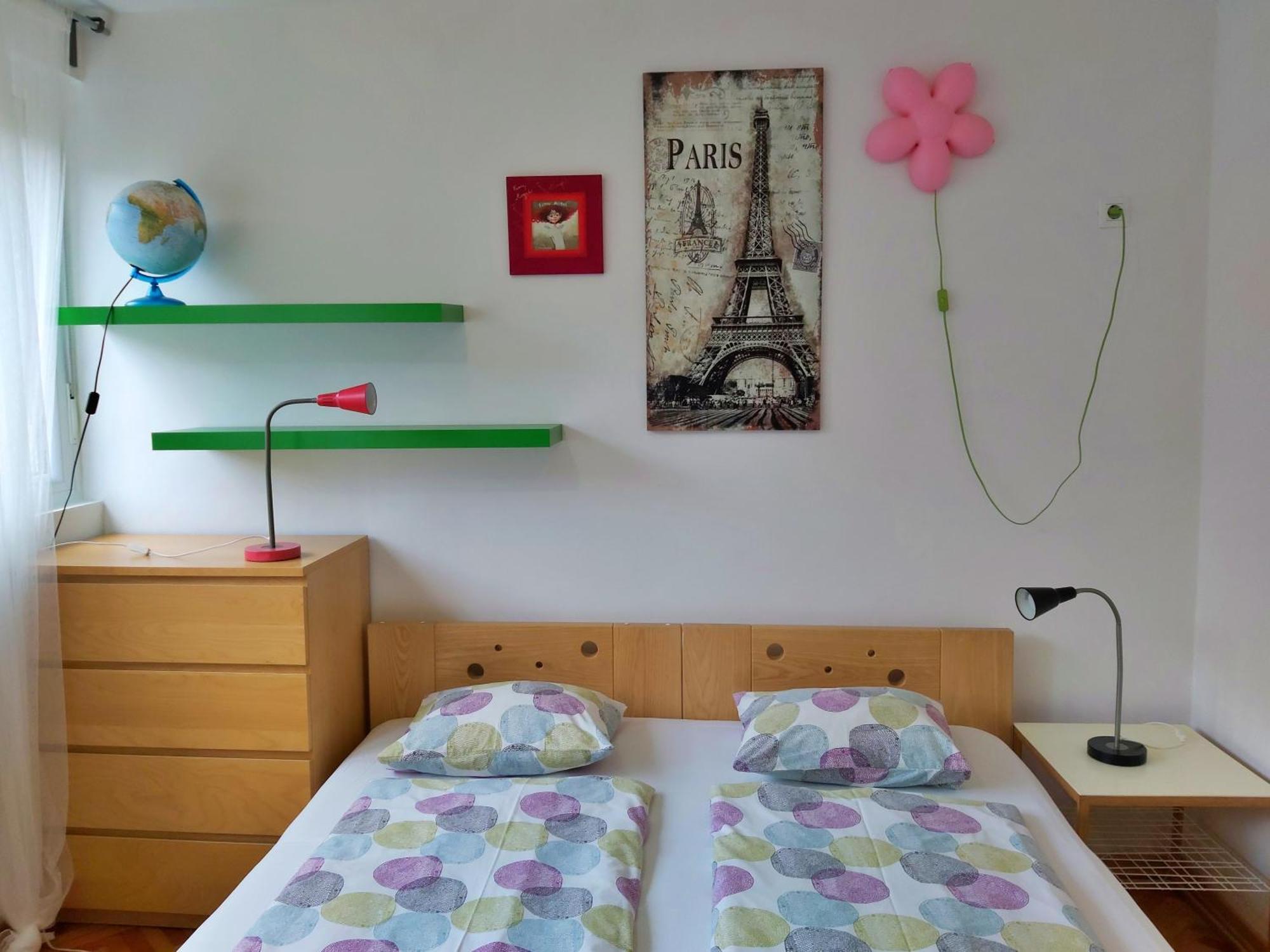 Apartment Anita Omis Phòng bức ảnh