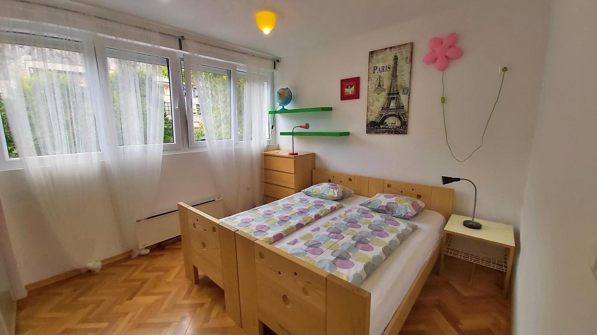 Apartment Anita Omis Phòng bức ảnh