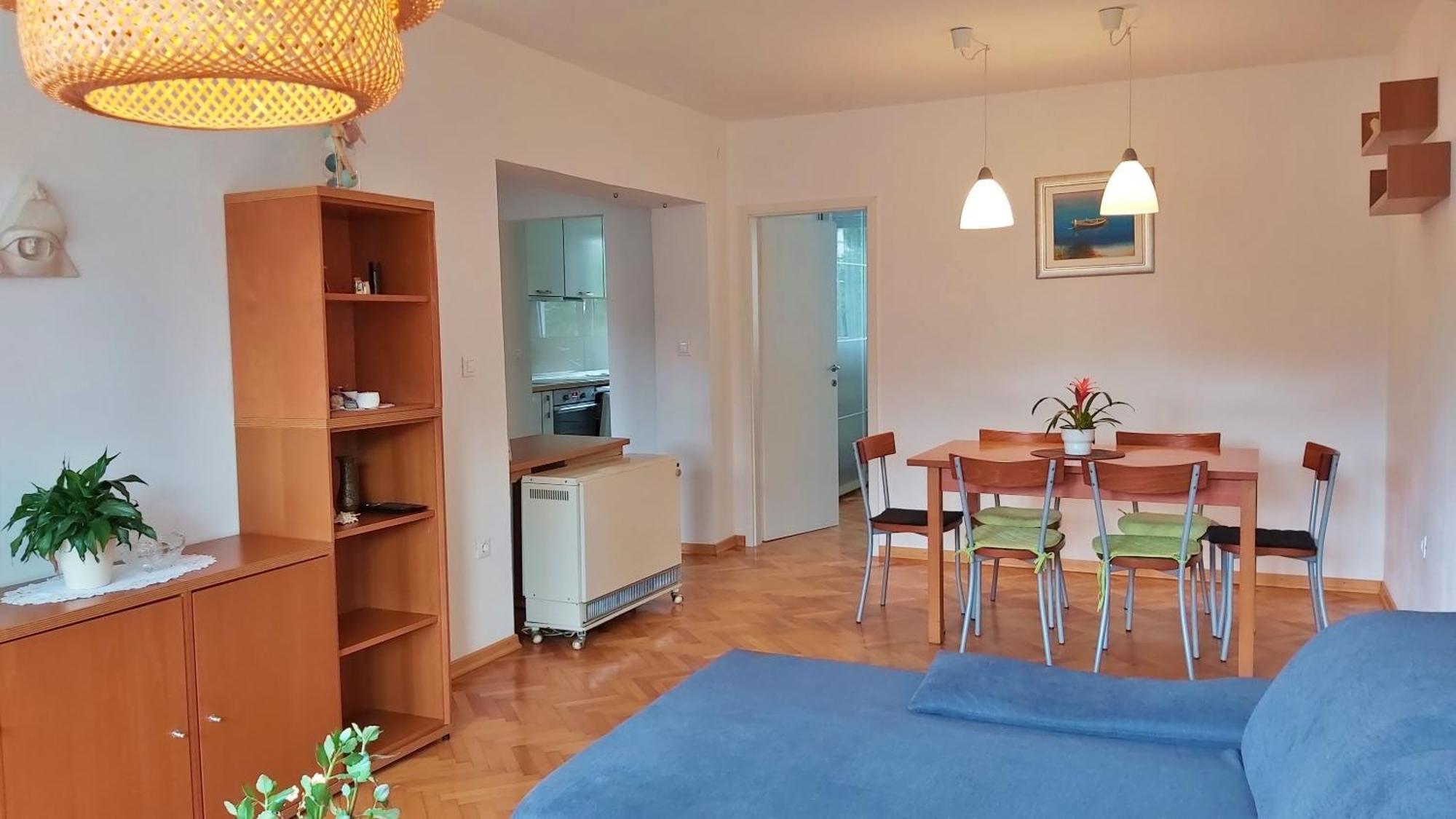 Apartment Anita Omis Phòng bức ảnh