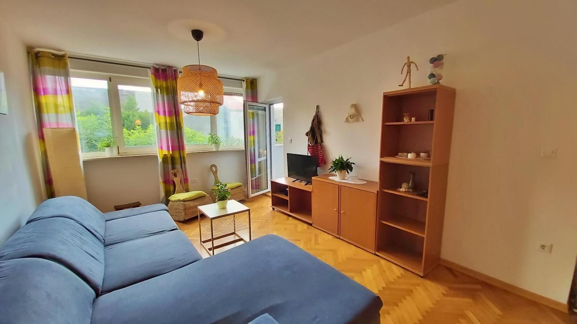 Apartment Anita Omis Phòng bức ảnh