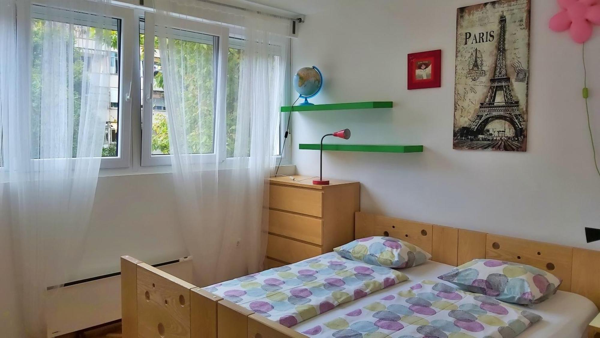 Apartment Anita Omis Phòng bức ảnh
