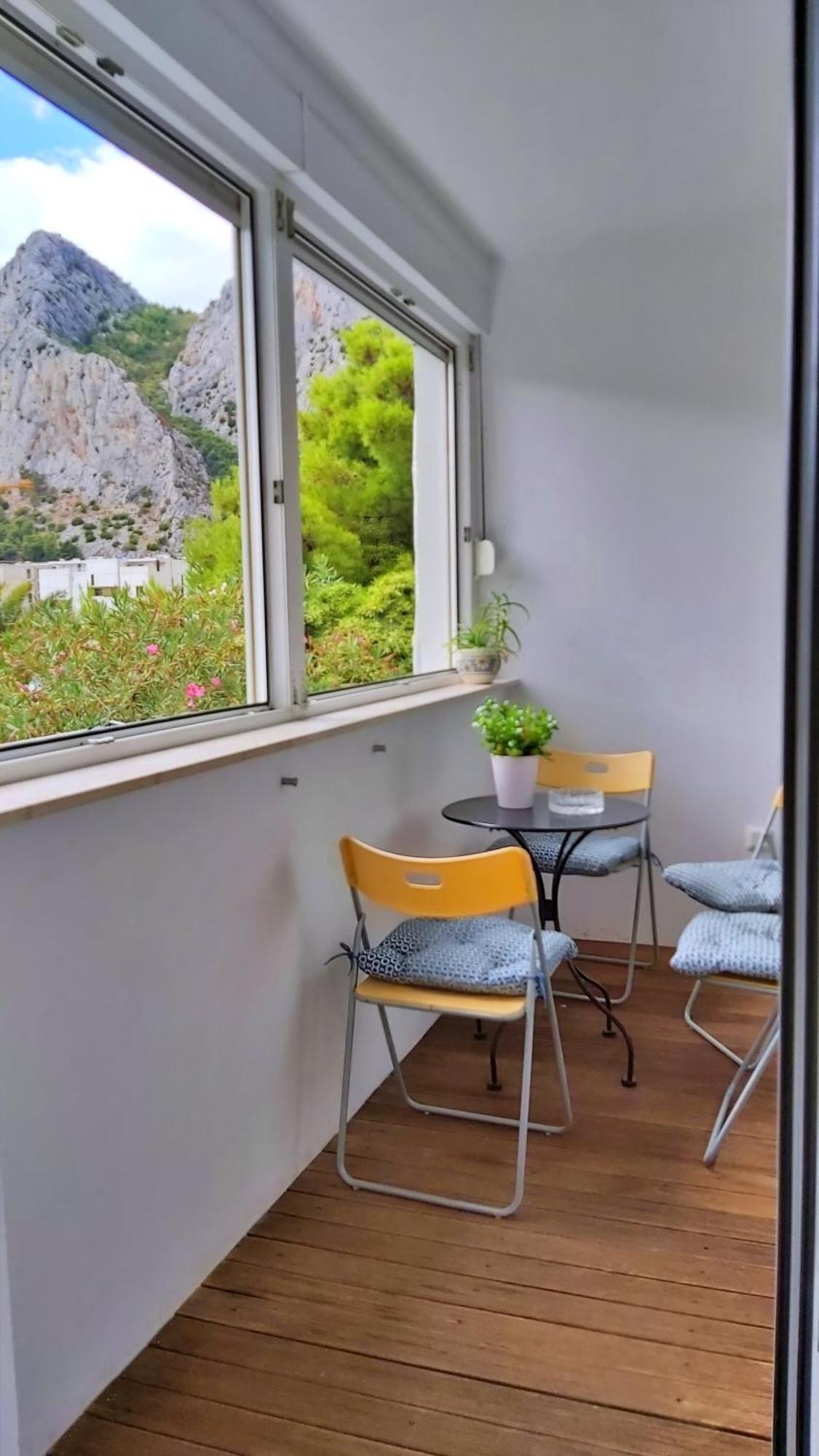 Apartment Anita Omis Phòng bức ảnh