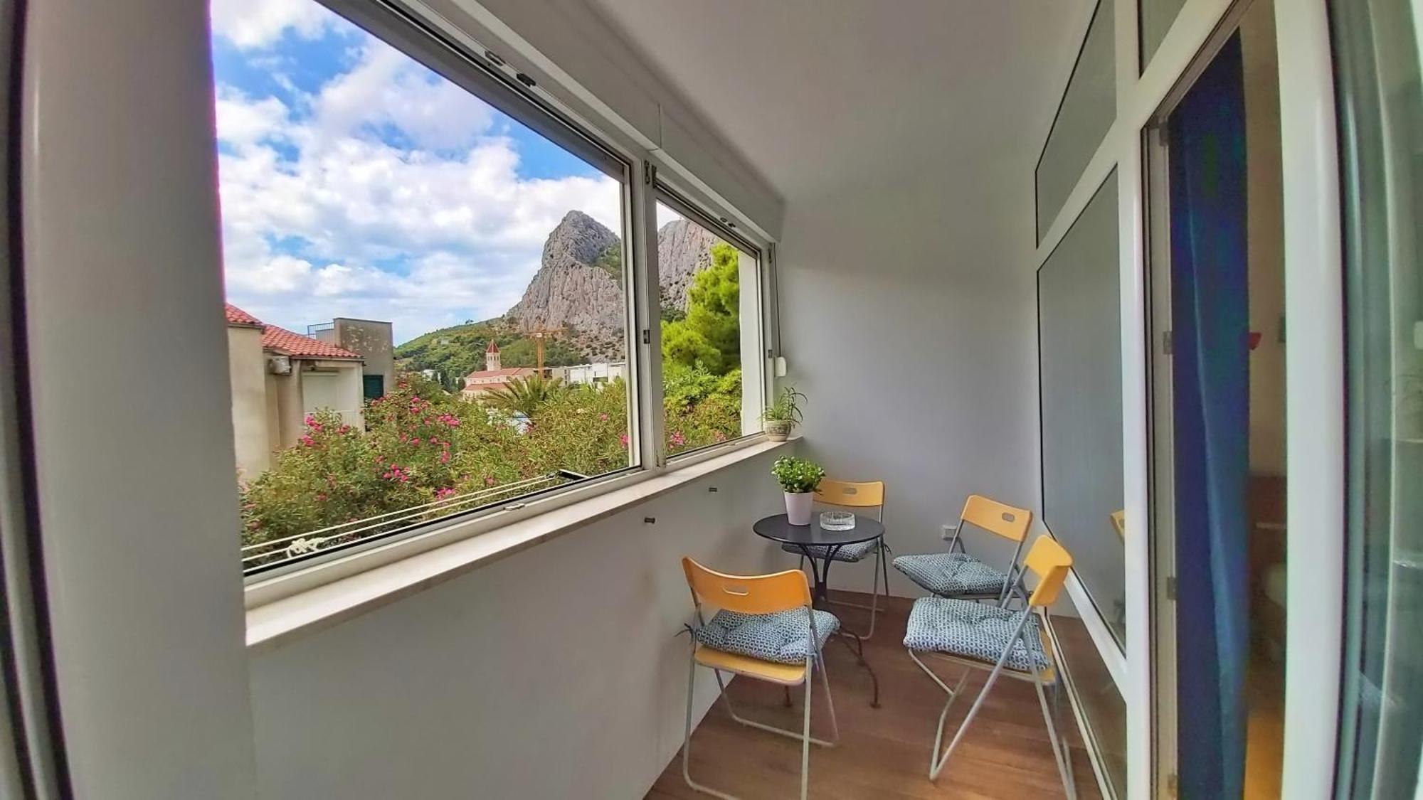 Apartment Anita Omis Phòng bức ảnh