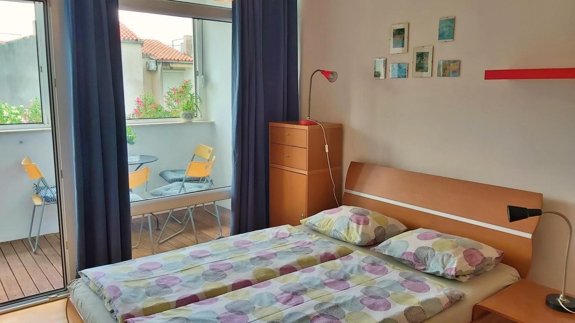Apartment Anita Omis Phòng bức ảnh