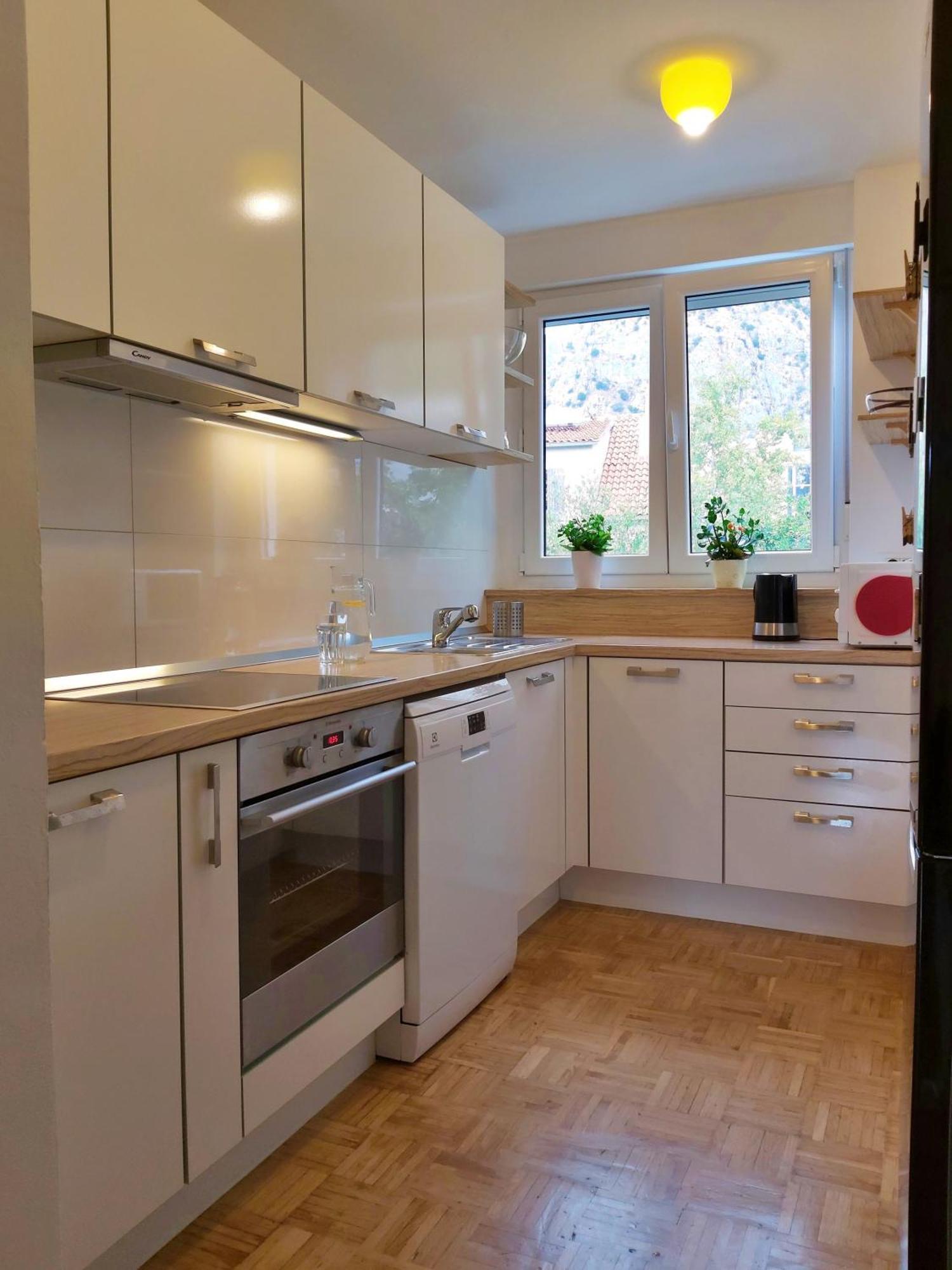 Apartment Anita Omis Phòng bức ảnh