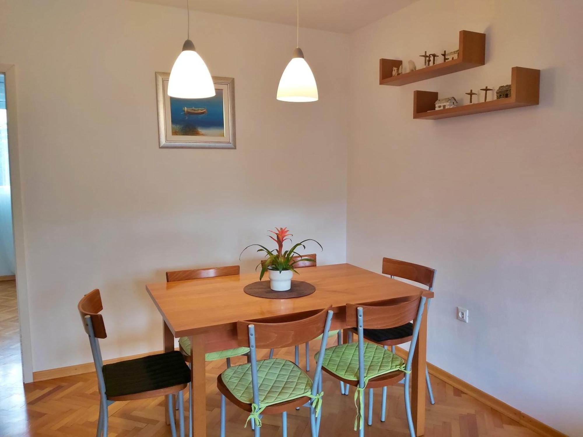 Apartment Anita Omis Phòng bức ảnh