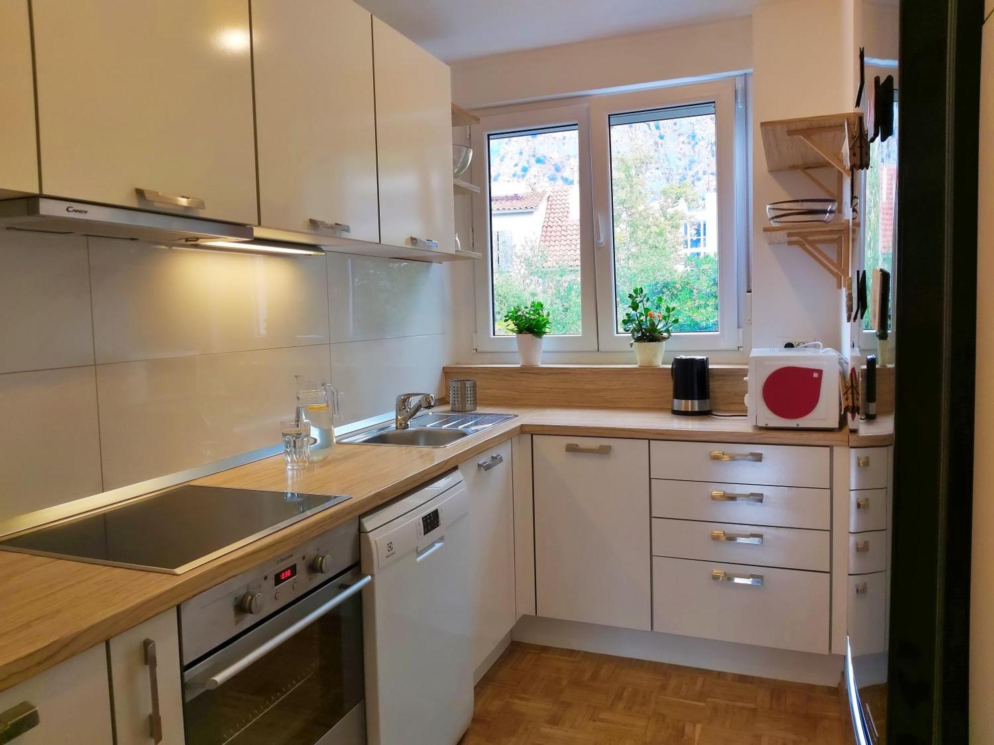 Apartment Anita Omis Phòng bức ảnh