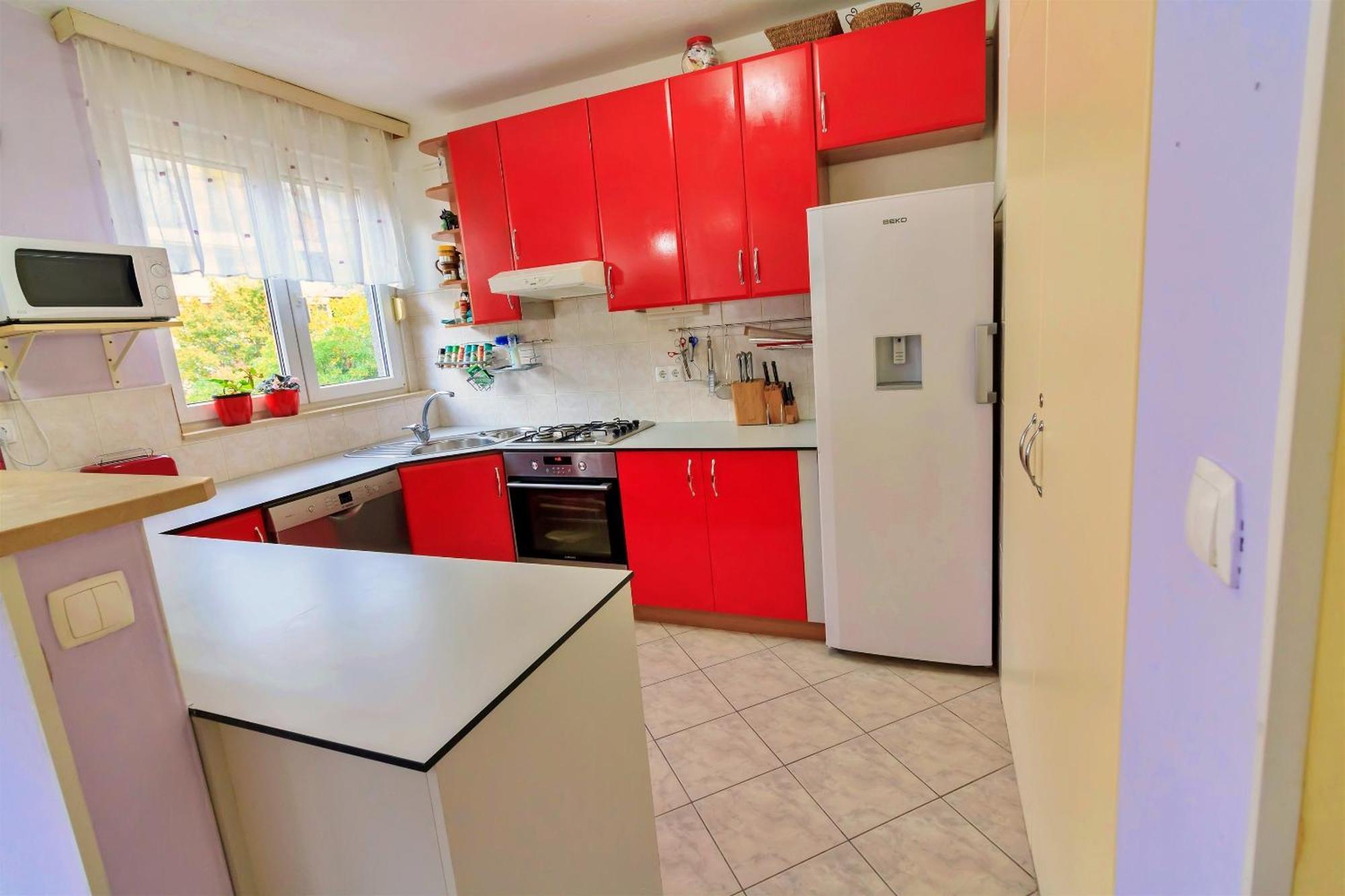 Apartment Anita Omis Phòng bức ảnh