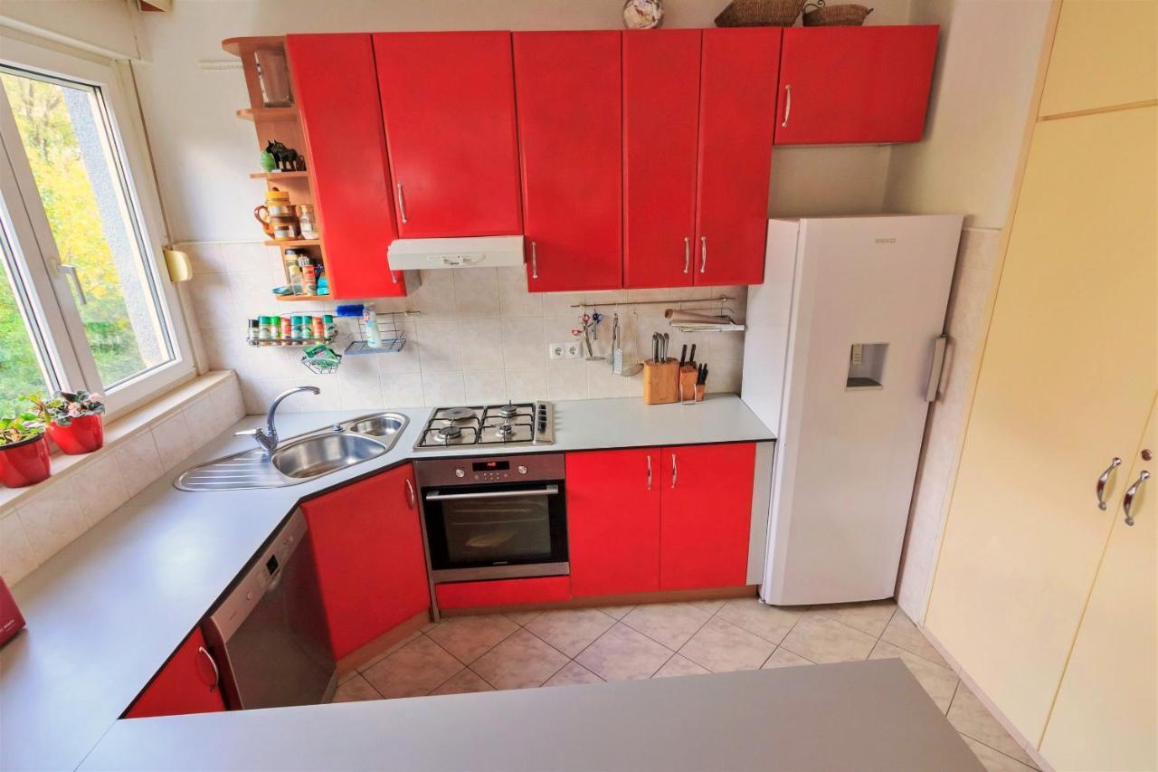 Apartment Anita Omis Ngoại thất bức ảnh