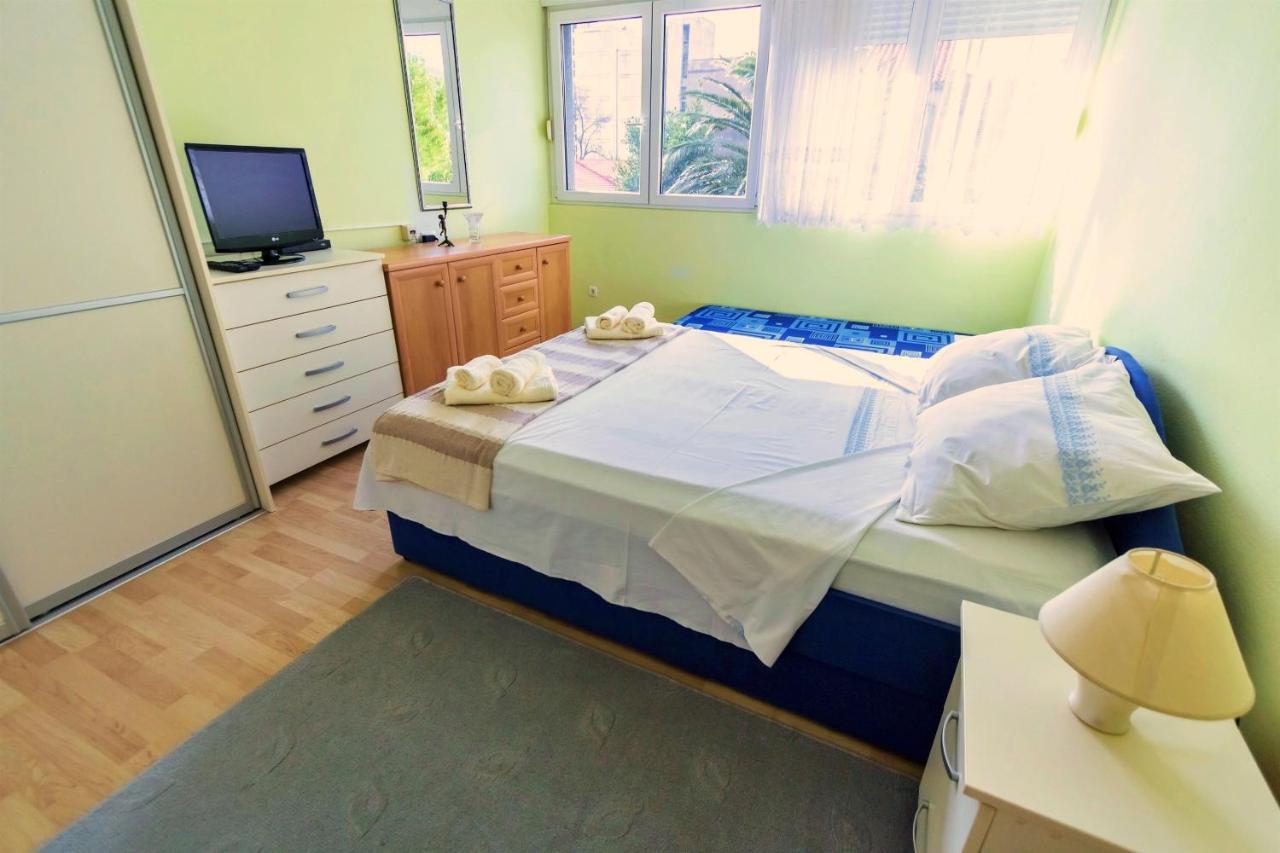 Apartment Anita Omis Ngoại thất bức ảnh
