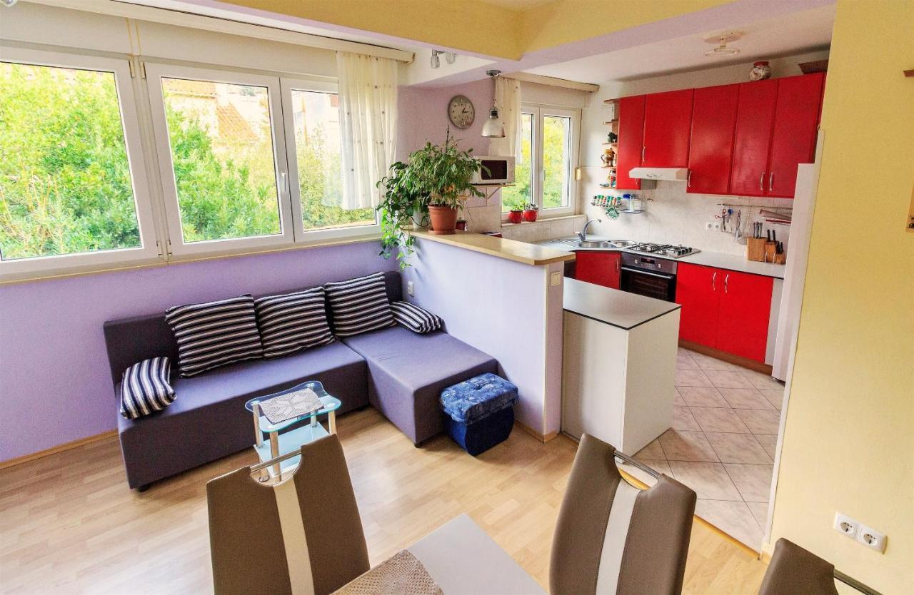 Apartment Anita Omis Ngoại thất bức ảnh
