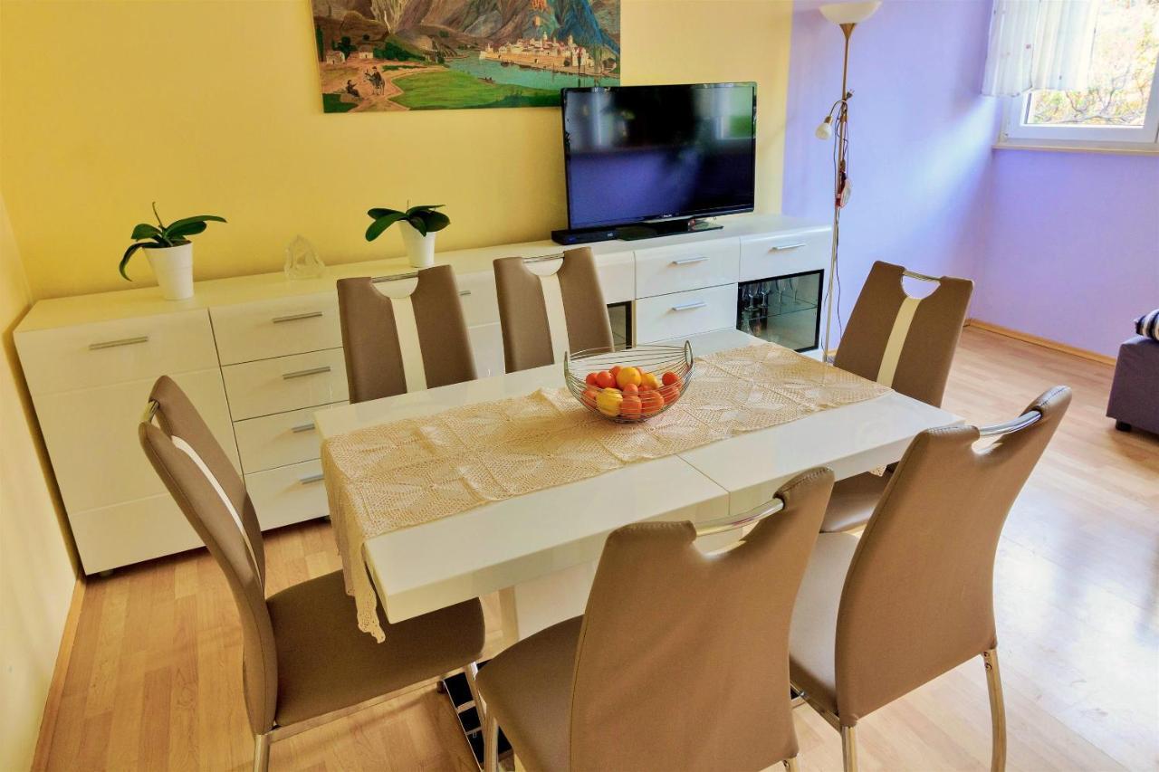 Apartment Anita Omis Ngoại thất bức ảnh