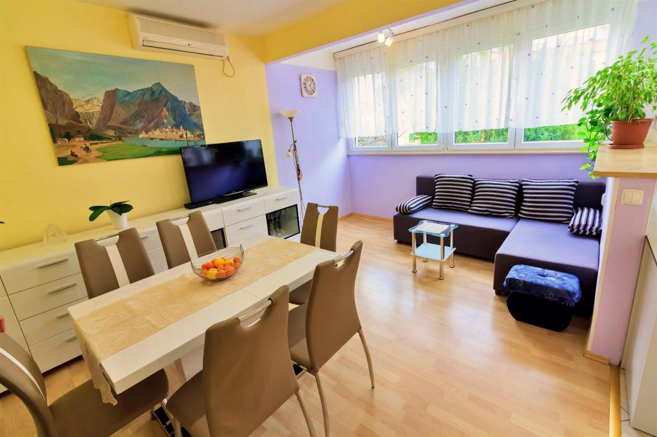Apartment Anita Omis Ngoại thất bức ảnh