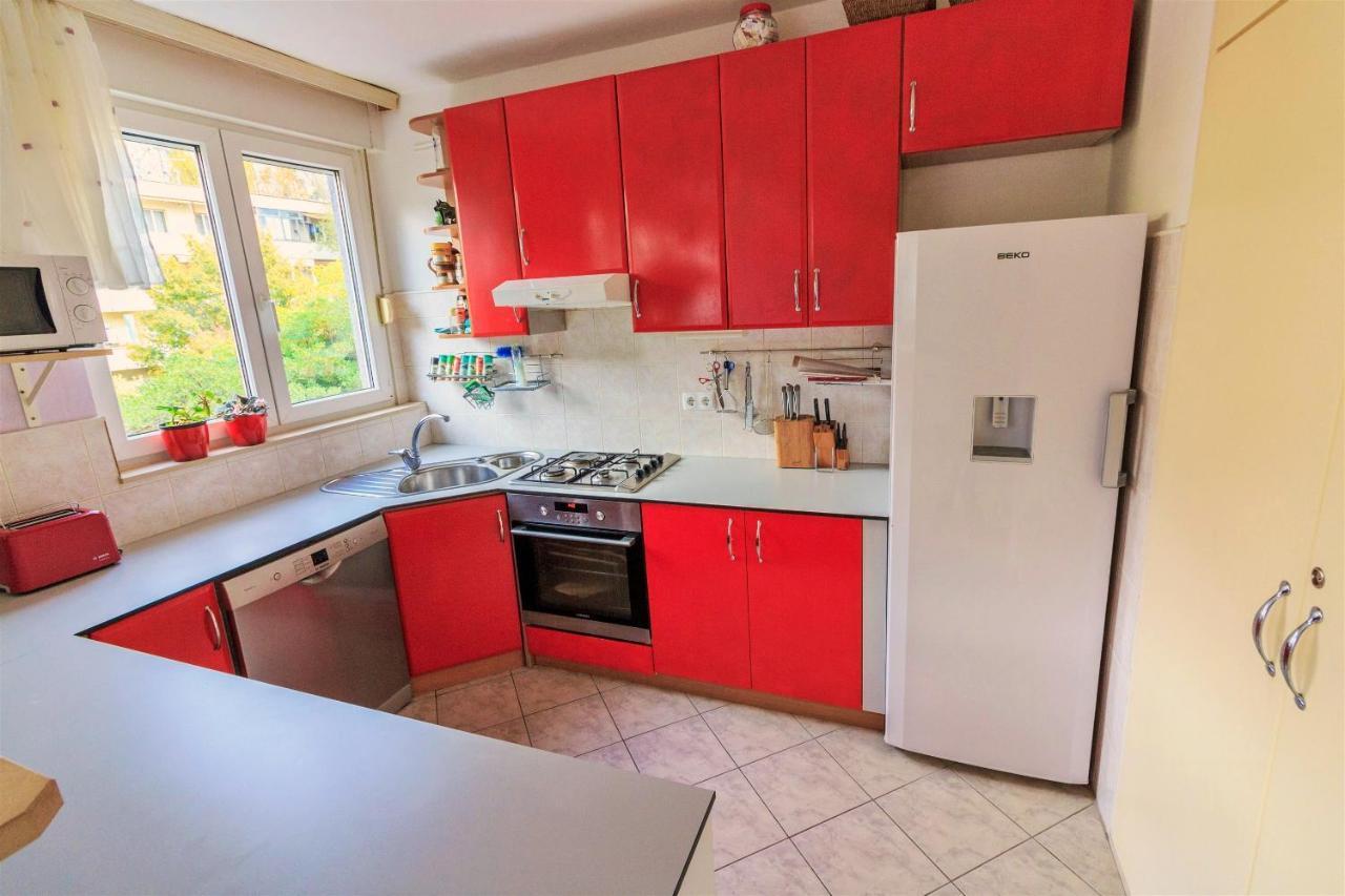 Apartment Anita Omis Ngoại thất bức ảnh