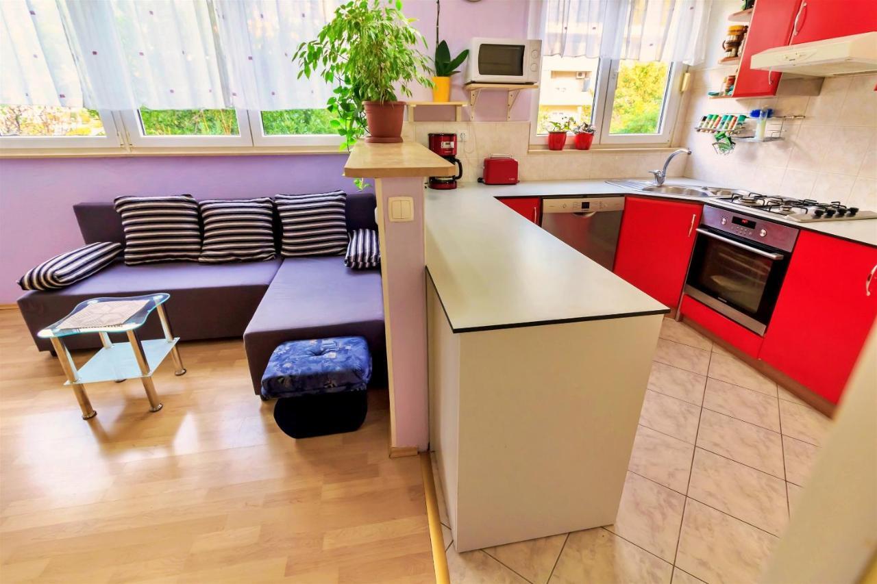 Apartment Anita Omis Ngoại thất bức ảnh