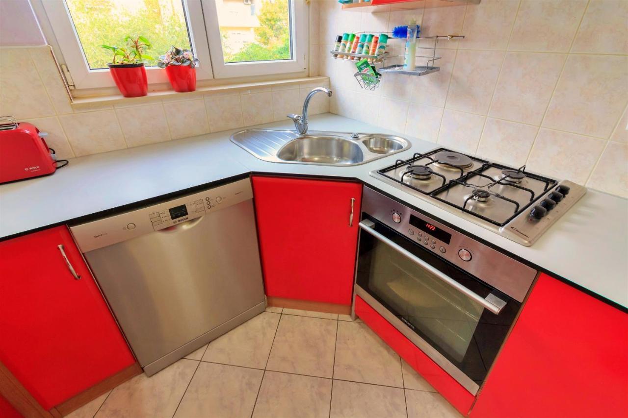 Apartment Anita Omis Ngoại thất bức ảnh