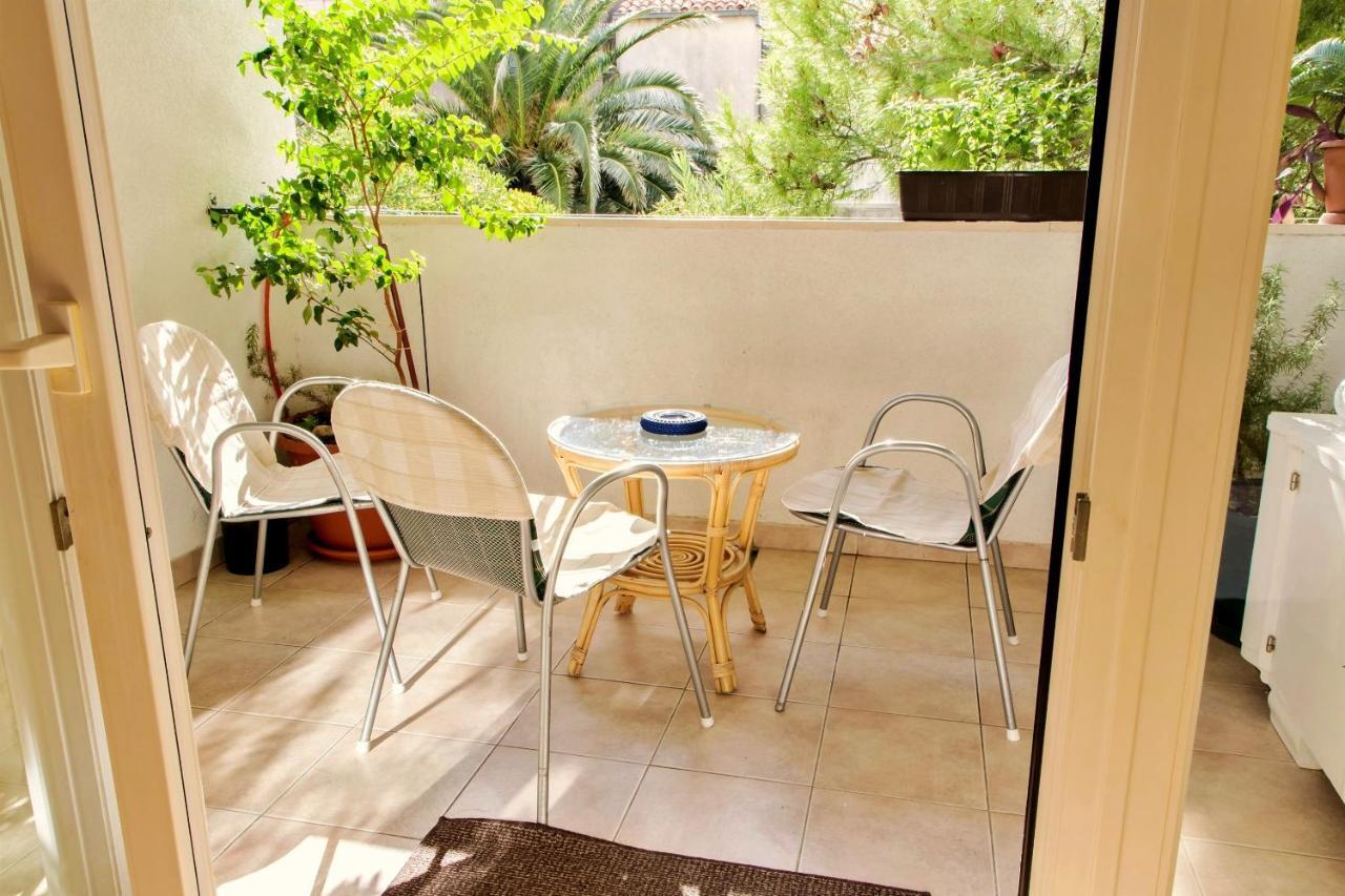 Apartment Anita Omis Ngoại thất bức ảnh