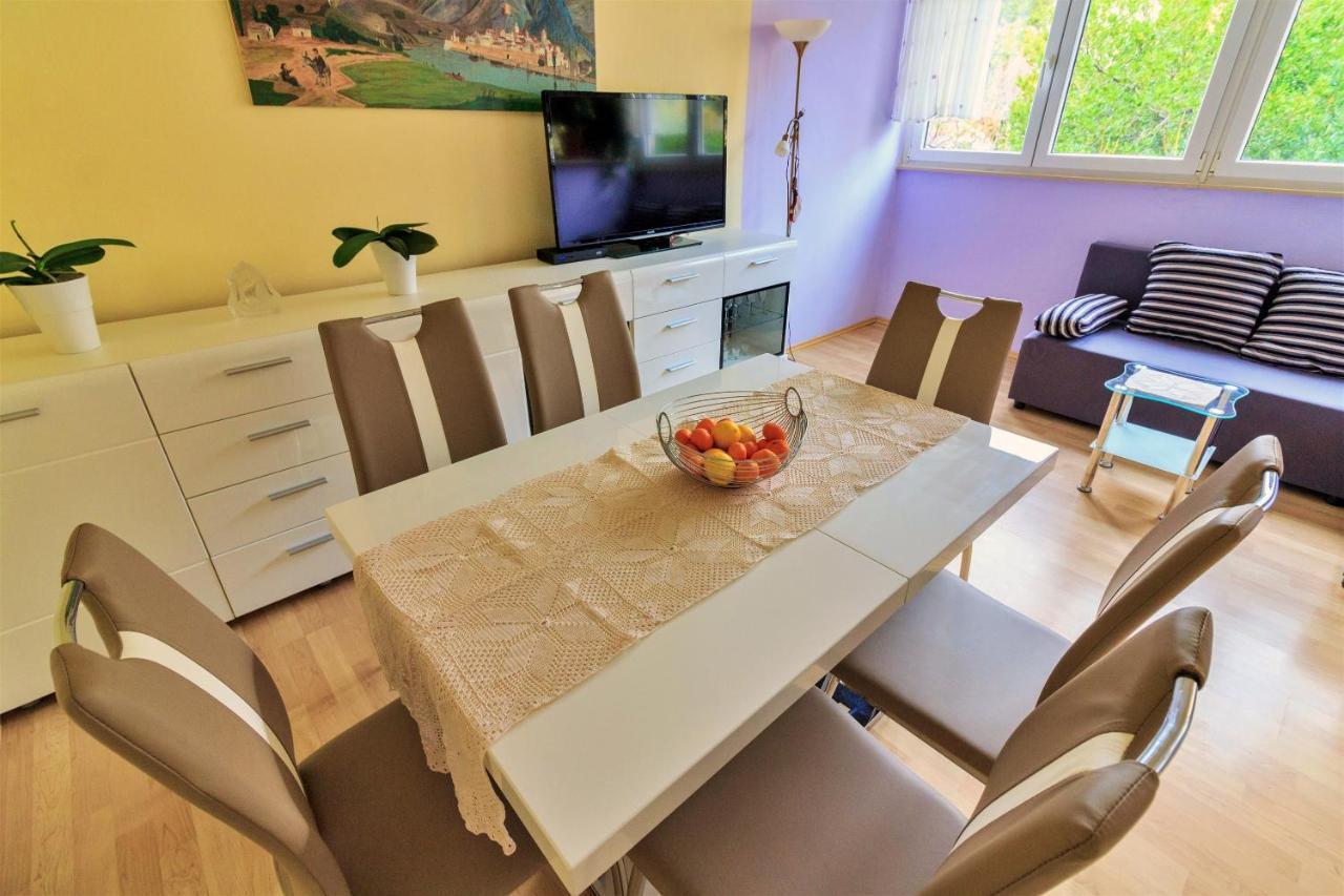 Apartment Anita Omis Ngoại thất bức ảnh